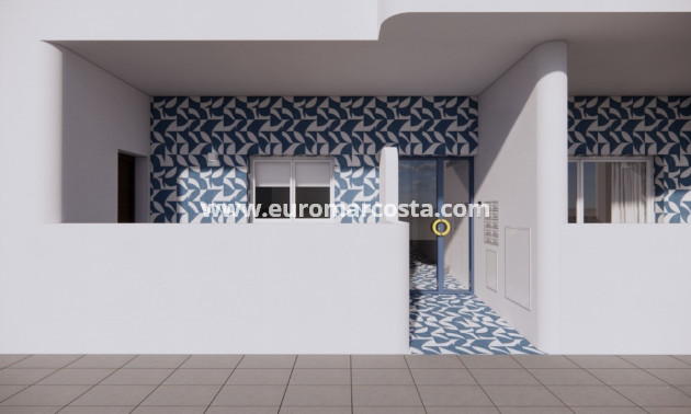 Nueva construcción  - Apartamento / piso - Torre de la Horadada