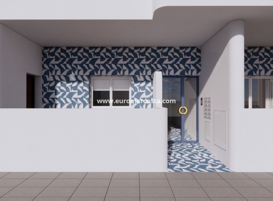 Nueva construcción  - Apartamento / piso - Torre de la Horadada