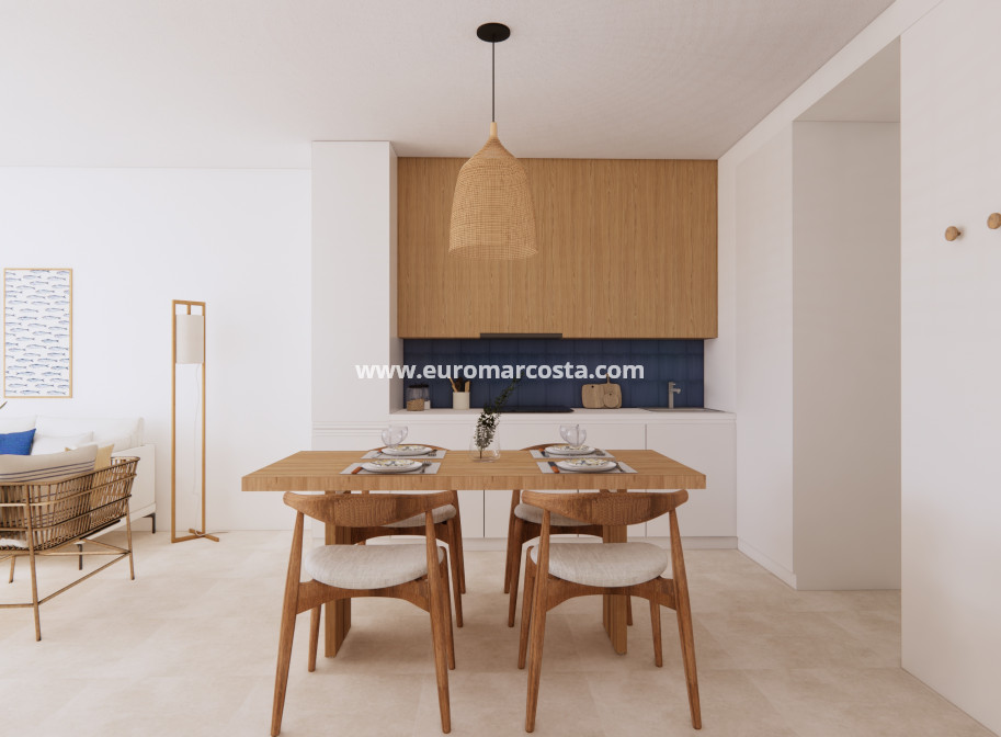 Nueva construcción  - Apartamento / piso - Torre de la Horadada