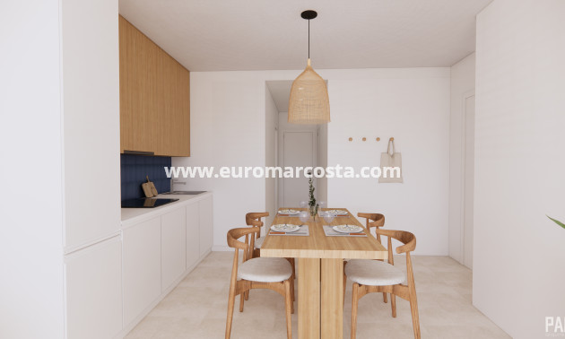 Nueva construcción  - Apartamento / piso - Torre de la Horadada