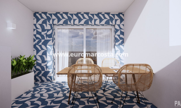 Nueva construcción  - Apartamento / piso - Torre de la Horadada