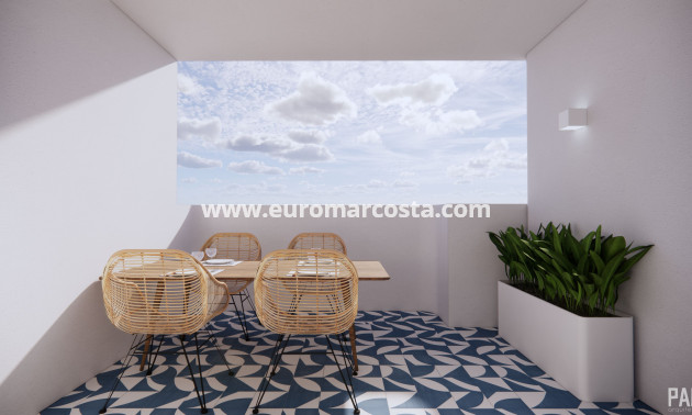 Nueva construcción  - Apartamento / piso - Torre de la Horadada