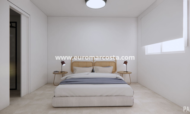 Nueva construcción  - Apartamento / piso - Torre de la Horadada