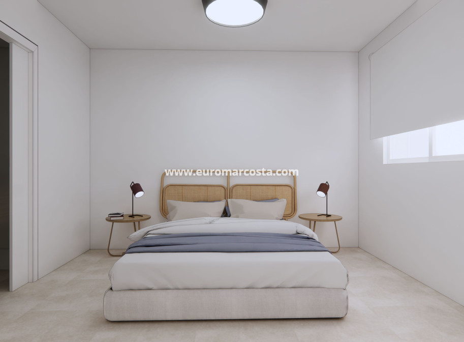 Nueva construcción  - Apartamento / piso - Torre de la Horadada