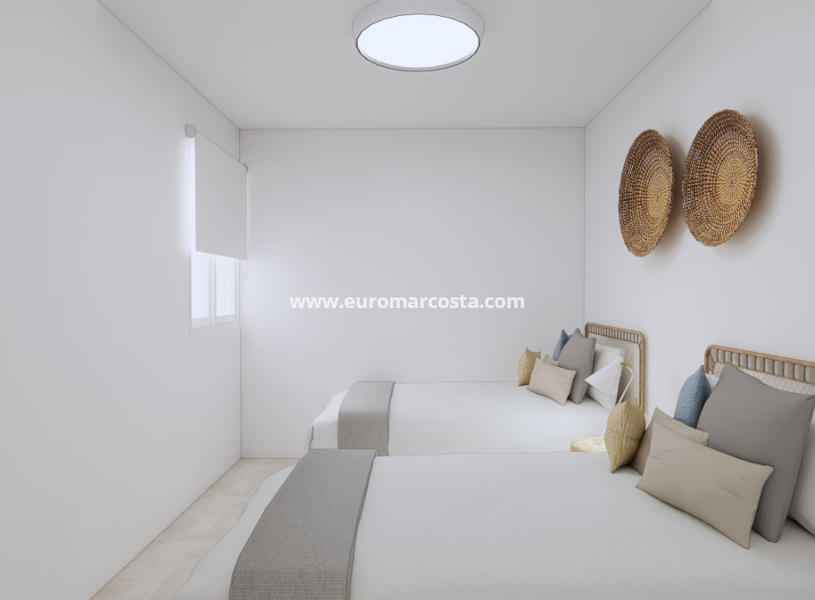 Nueva construcción  - Apartamento / piso - Torre de la Horadada