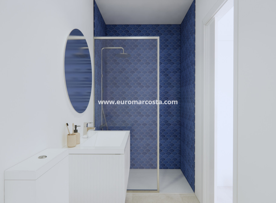 Nueva construcción  - Apartamento / piso - Torre de la Horadada