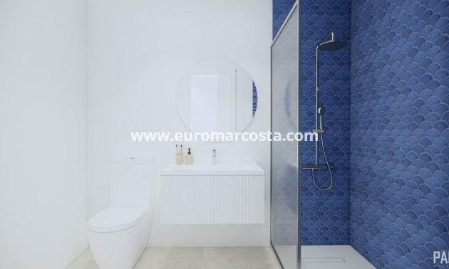 Nueva construcción  - Apartamento / piso - Torre de la Horadada