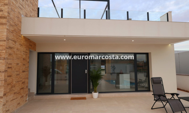 Nueva construcción  - high-bungalow - Fuente Álamo de Murcia - Murcia