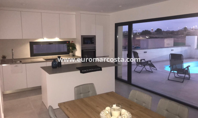 Nueva construcción  - high-bungalow - Fuente Álamo de Murcia - Murcia