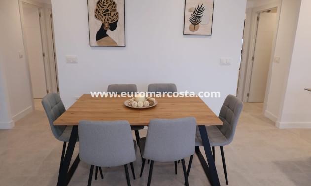 Nueva construcción  - high-bungalow - Fuente Álamo de Murcia - Murcia