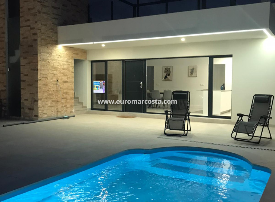 Nueva construcción  - low-bungalow - Fuente Álamo de Murcia - Murcia