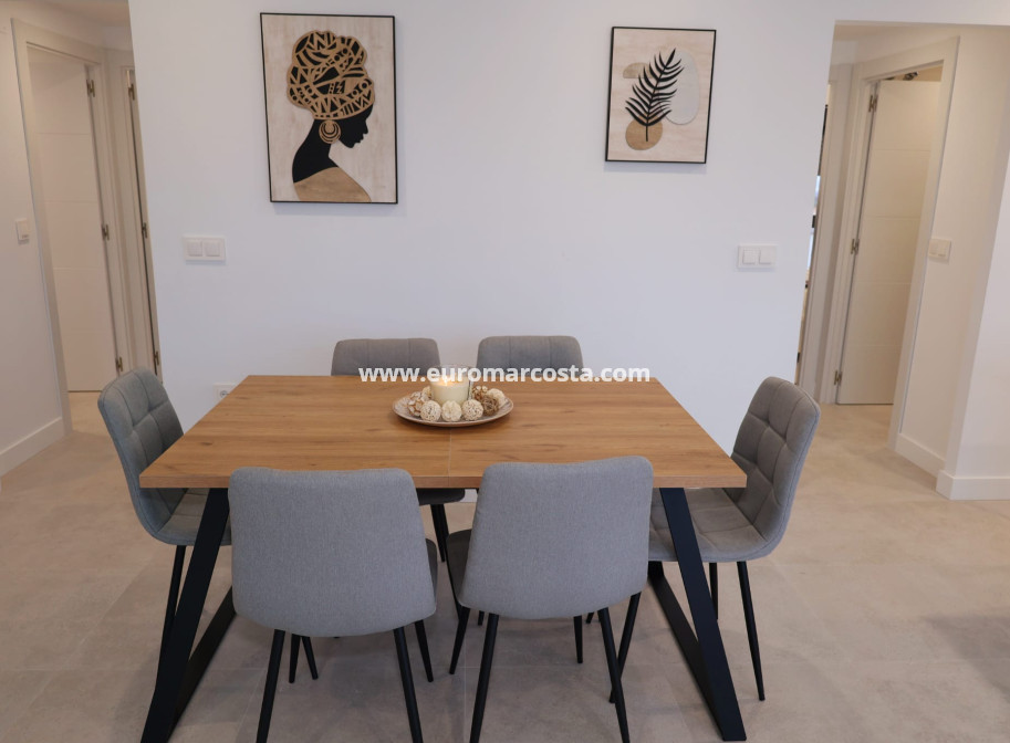 Nueva construcción  - low-bungalow - Fuente Álamo de Murcia - Murcia