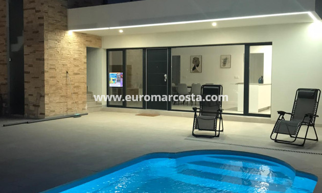 Nueva construcción  - terraced - Fuente Álamo de Murcia - Murcia