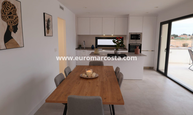 Nueva construcción  - terraced - Fuente Álamo de Murcia - Murcia