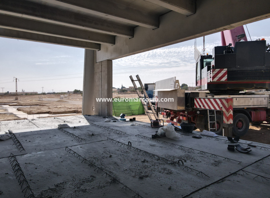 Nueva construcción  - detached - Fuente Álamo de Murcia - Murcia