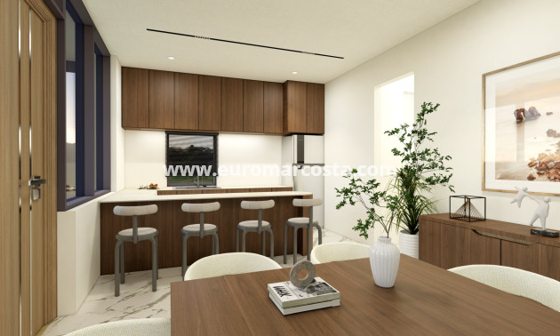 Nueva construcción  - terraced - Fuente Álamo de Murcia - Murcia