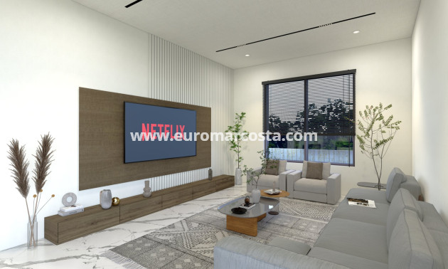 Nueva construcción  - terraced - Fuente Álamo de Murcia - Murcia