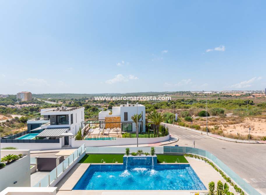 New Build - Villa - Orihuela Costa