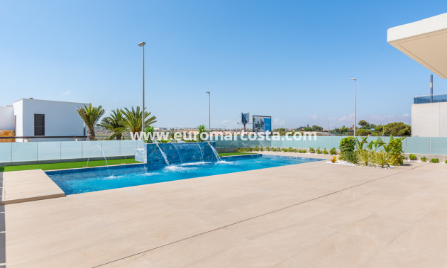 New Build - Villa - Orihuela Costa