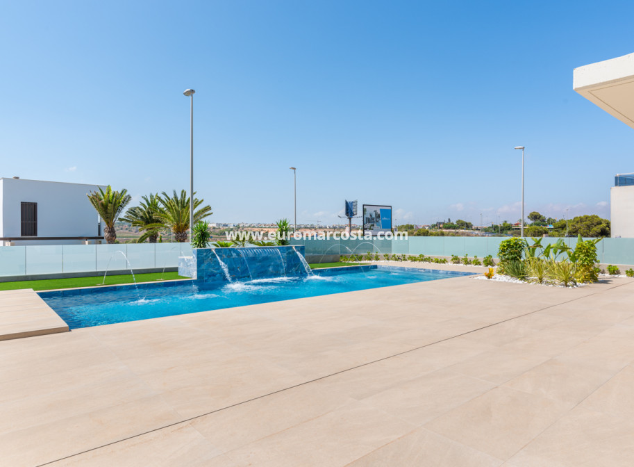 New Build - Villa - Orihuela Costa