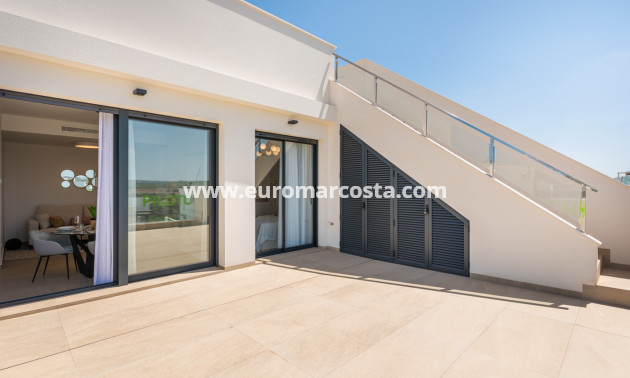 New Build - Villa - Orihuela Costa