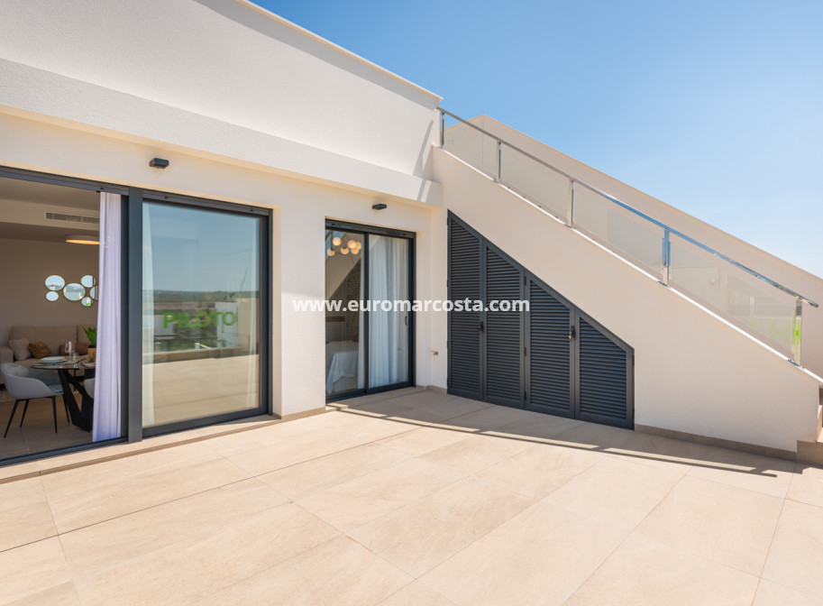 New Build - Villa - Orihuela Costa