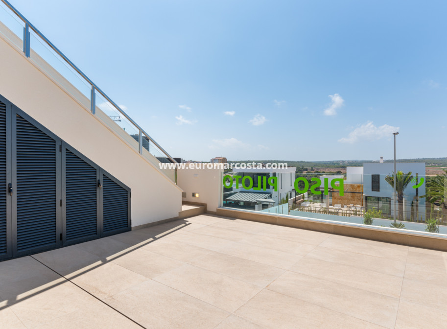 New Build - Villa - Orihuela Costa