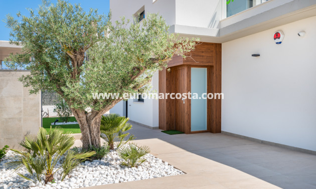 New Build - Villa - Orihuela Costa