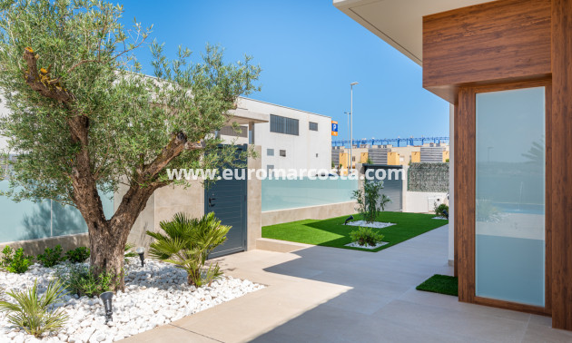 New Build - Villa - Orihuela Costa