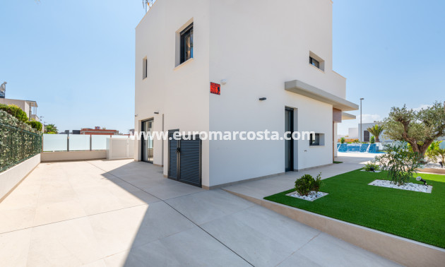 New Build - Villa - Orihuela Costa