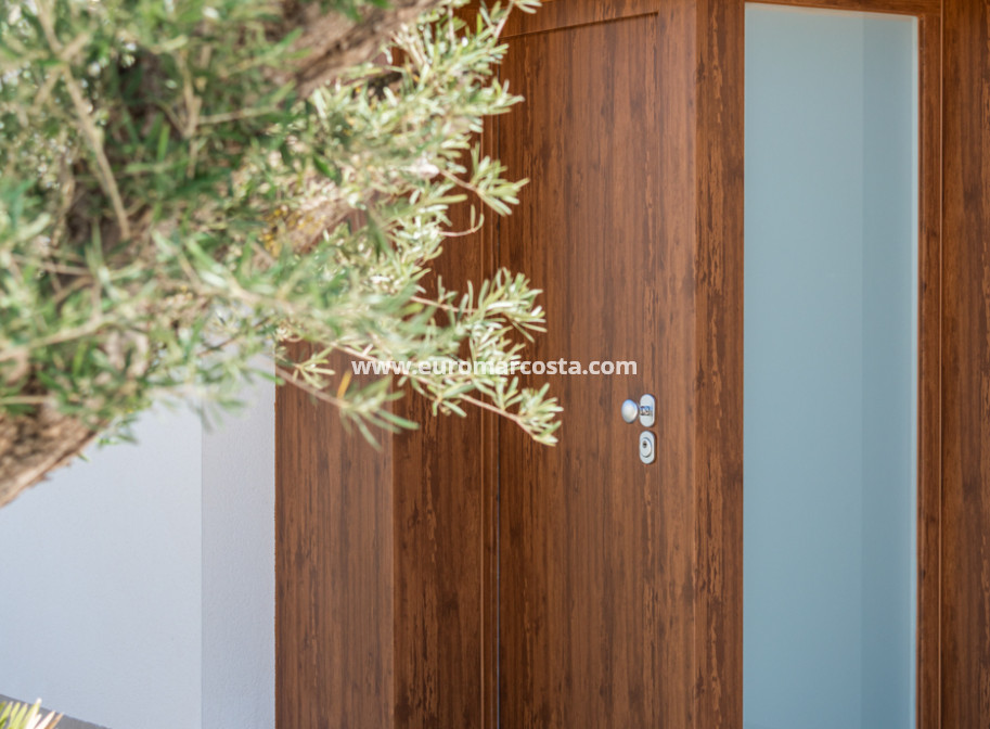 New Build - Villa - Orihuela Costa