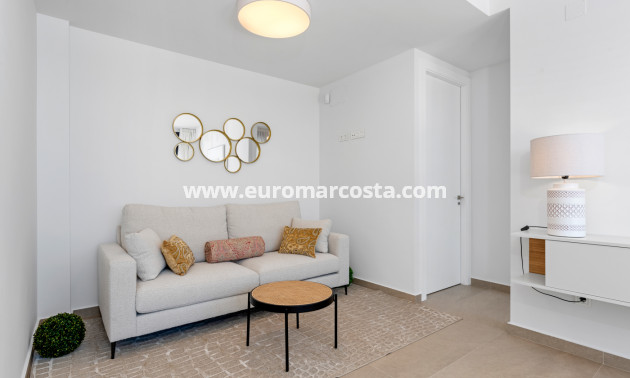 New Build - Villa - Orihuela Costa