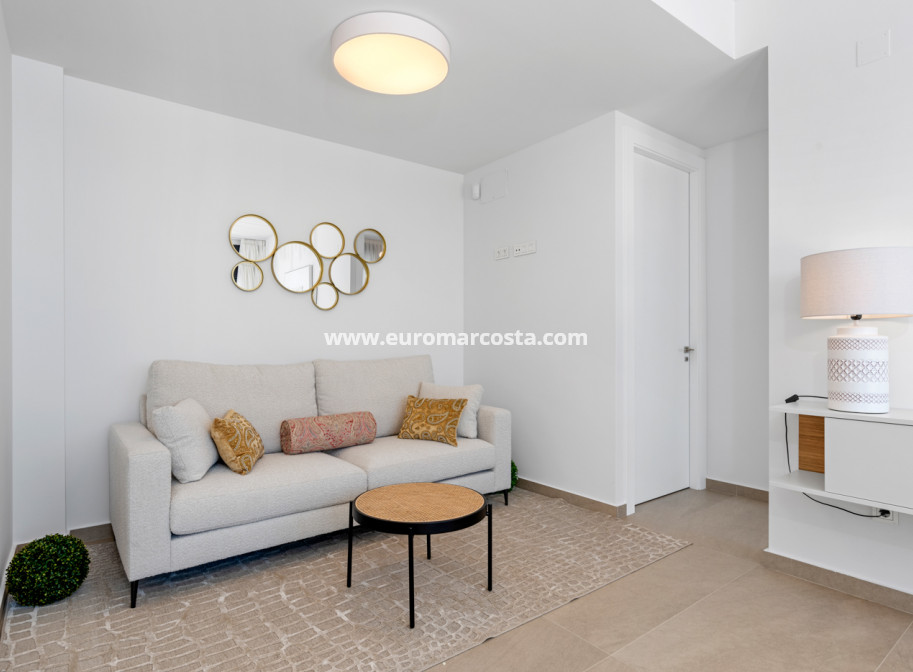 New Build - Villa - Orihuela Costa