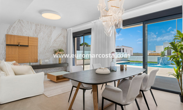New Build - Villa - Orihuela Costa