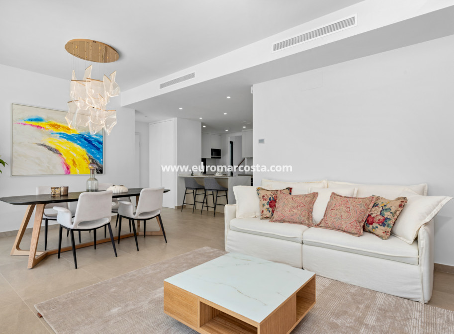 New Build - Villa - Orihuela Costa