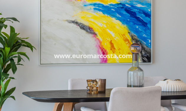 New Build - Villa - Orihuela Costa