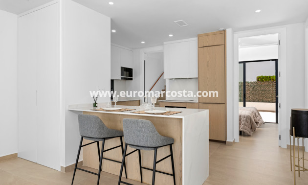 New Build - Villa - Orihuela Costa