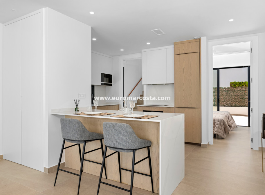 New Build - Villa - Orihuela Costa