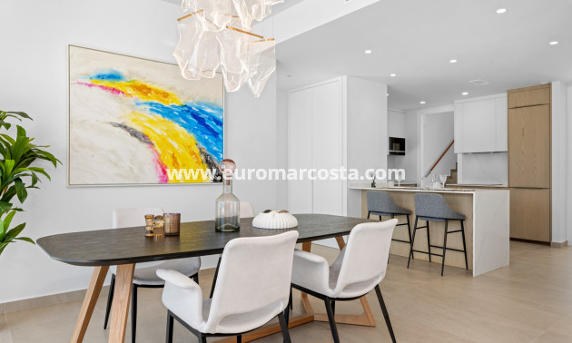 New Build - Villa - Orihuela Costa