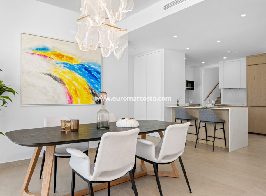 New Build - Villa - Orihuela Costa