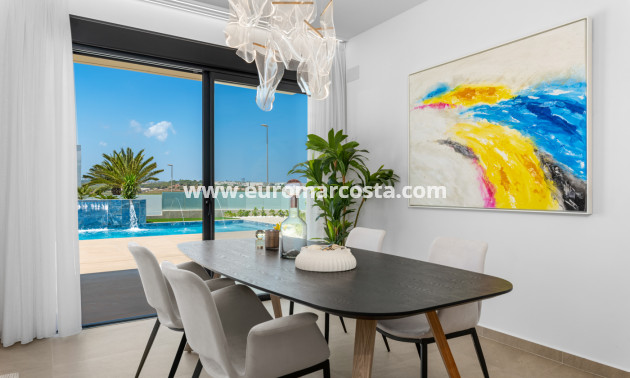 New Build - Villa - Orihuela Costa