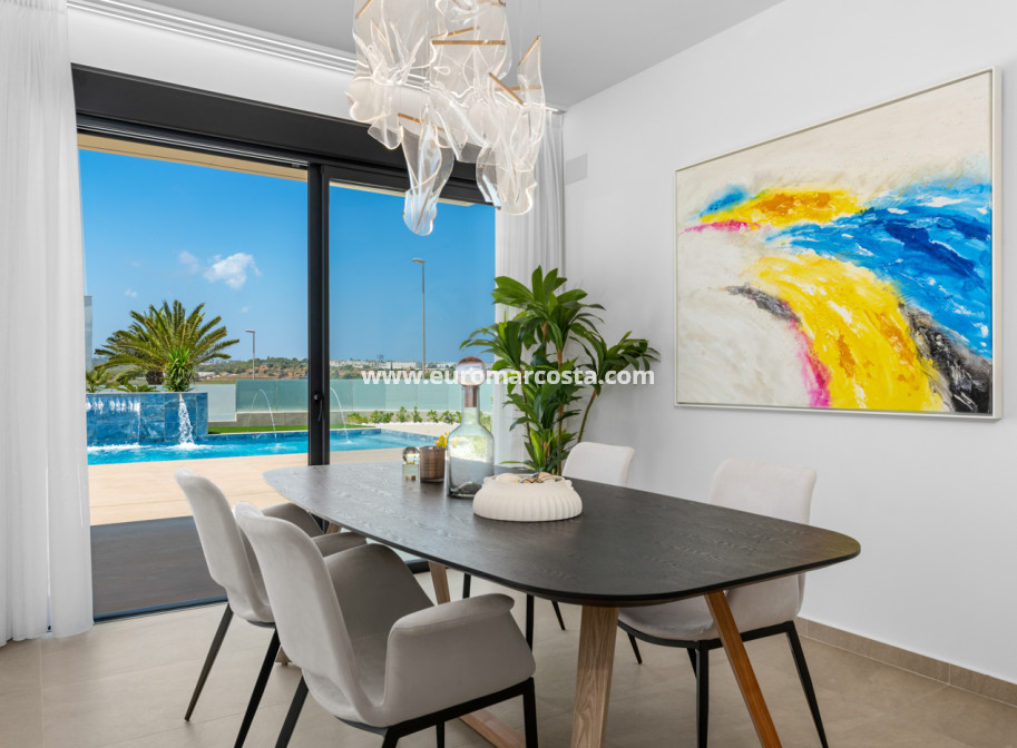 New Build - Villa - Orihuela Costa