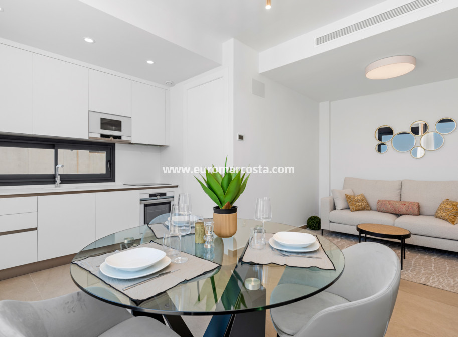 New Build - Villa - Orihuela Costa