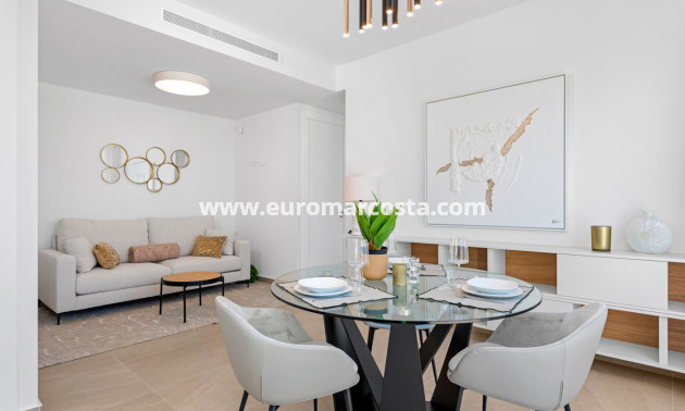 New Build - Villa - Orihuela Costa