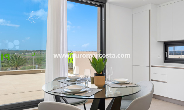 New Build - Villa - Orihuela Costa