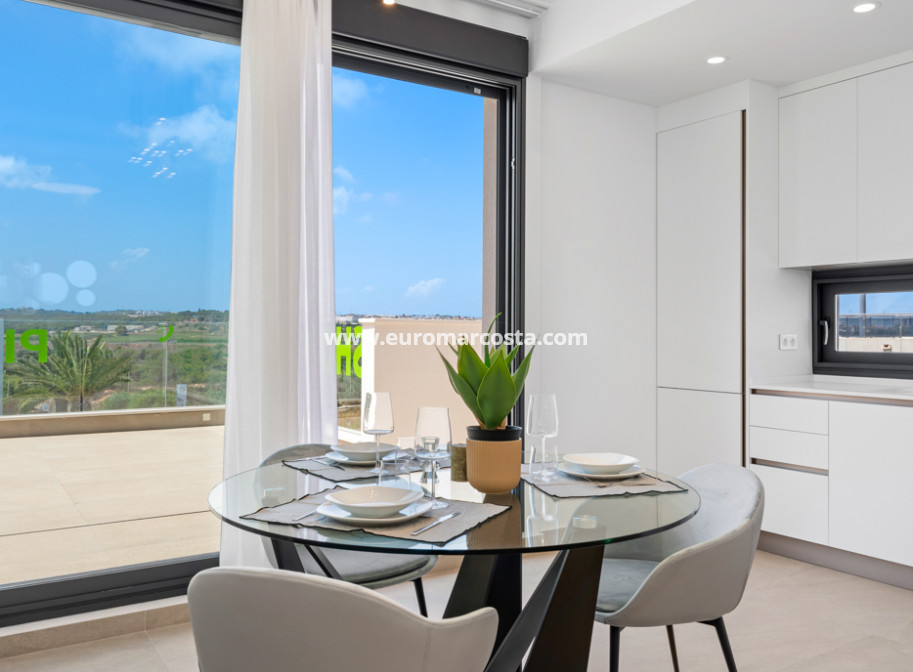 New Build - Villa - Orihuela Costa