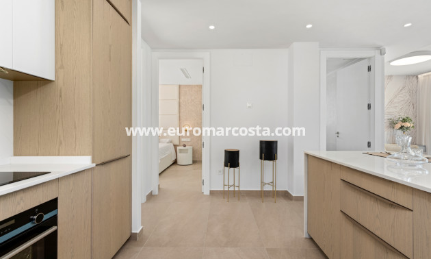 New Build - Villa - Orihuela Costa