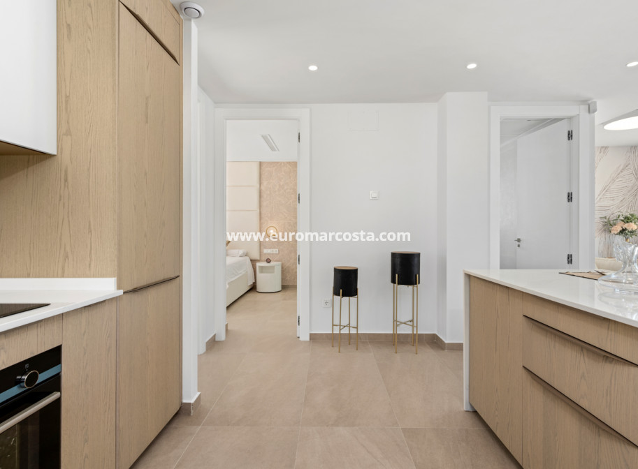 New Build - Villa - Orihuela Costa