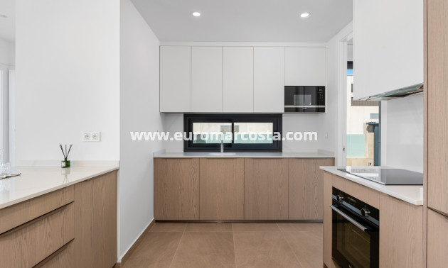 New Build - Villa - Orihuela Costa