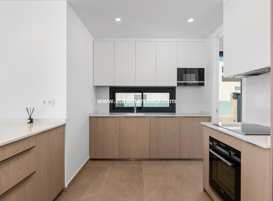 New Build - Villa - Orihuela Costa